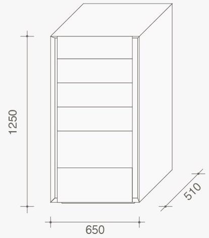 Lema Лакированный талбой Luna sun-id-1363541 - Вид №1