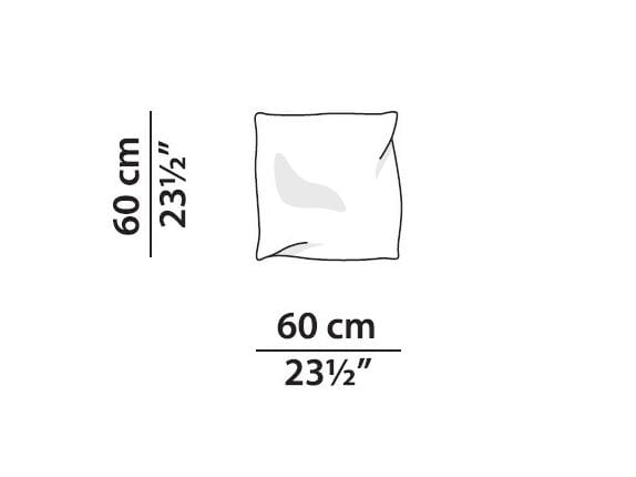 Кожаный линейный диван Baxter Alfred ARCH-00032995 - Вид №6