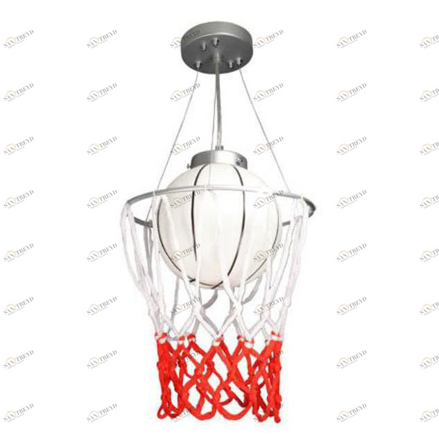 Подвесной светильник Donolux Sport S S110034/1 DONOLUX SPORT 071960 Красный;прозрачный 