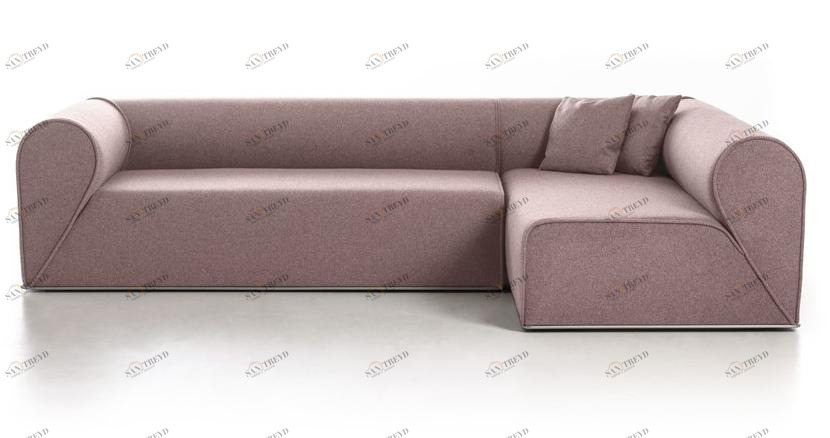 Moroso Модульный тканевый диван sun-id-1442271