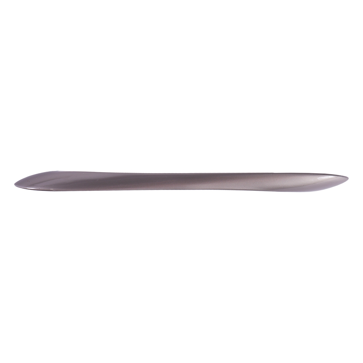 Мебельная ручка  Рейлинг, 11x186x23 мм, никель LJPS0161 Public Steel Россия  - Вид №2