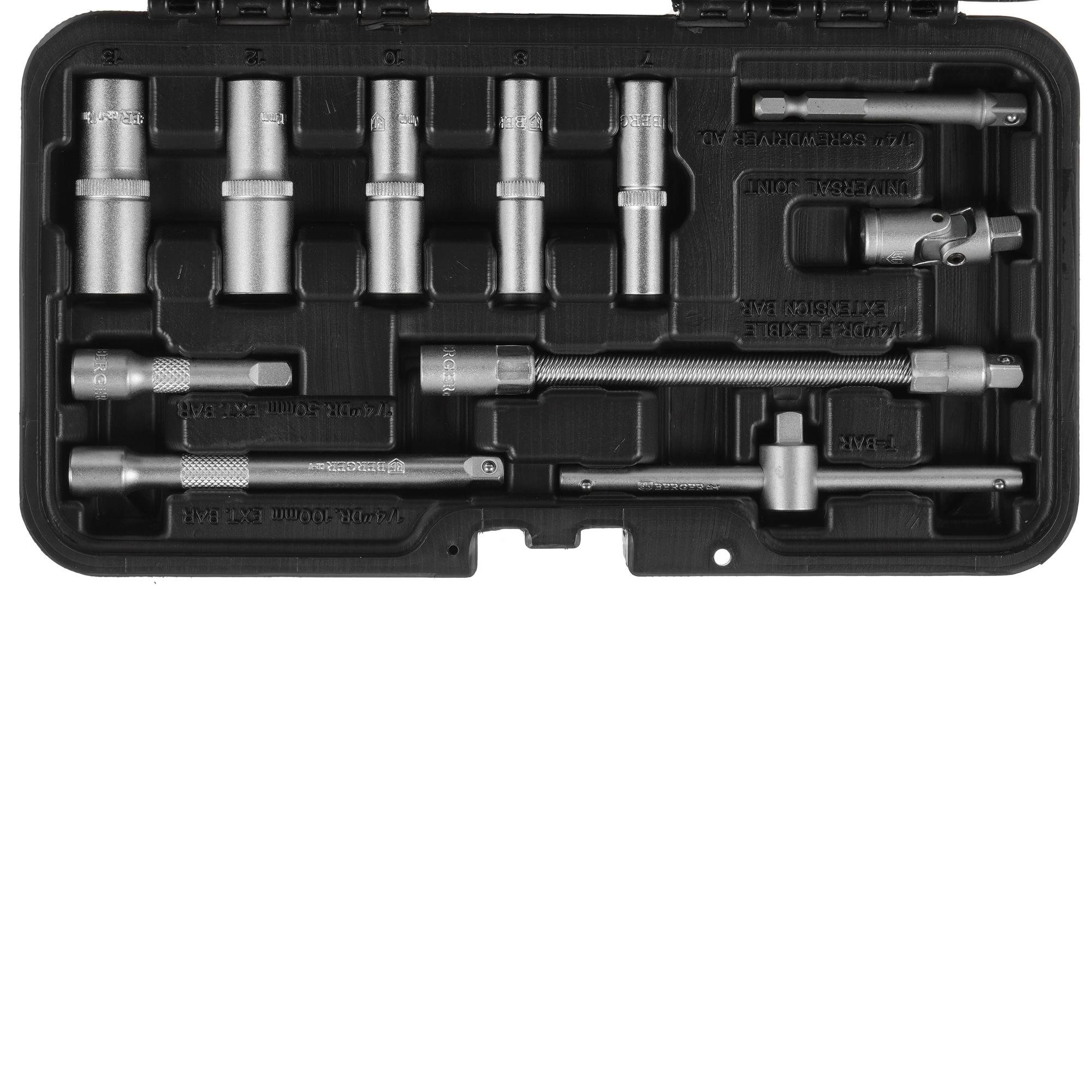 Набор инструментов Berger ГИССЕН BG049-14 5329163 STDN-0093133 - Вид №1