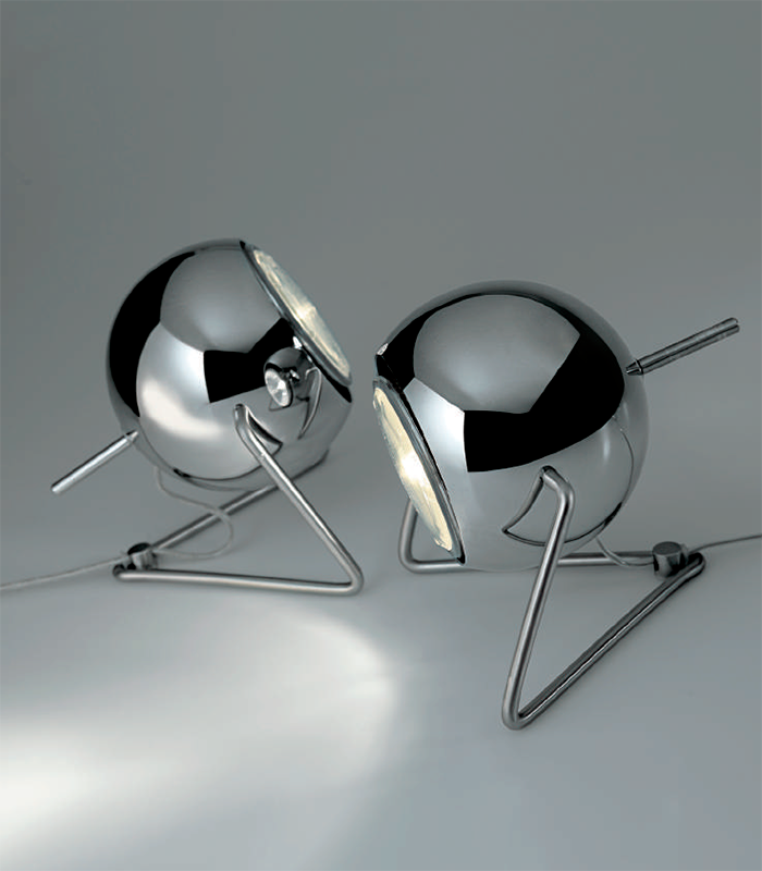 Настольная лампа BELUGA FABBIAN D57 B03 