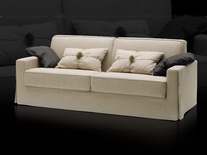 Двуспальный диван-кровать из ткани Milano Bedding TAYLOR ARCH-00096991