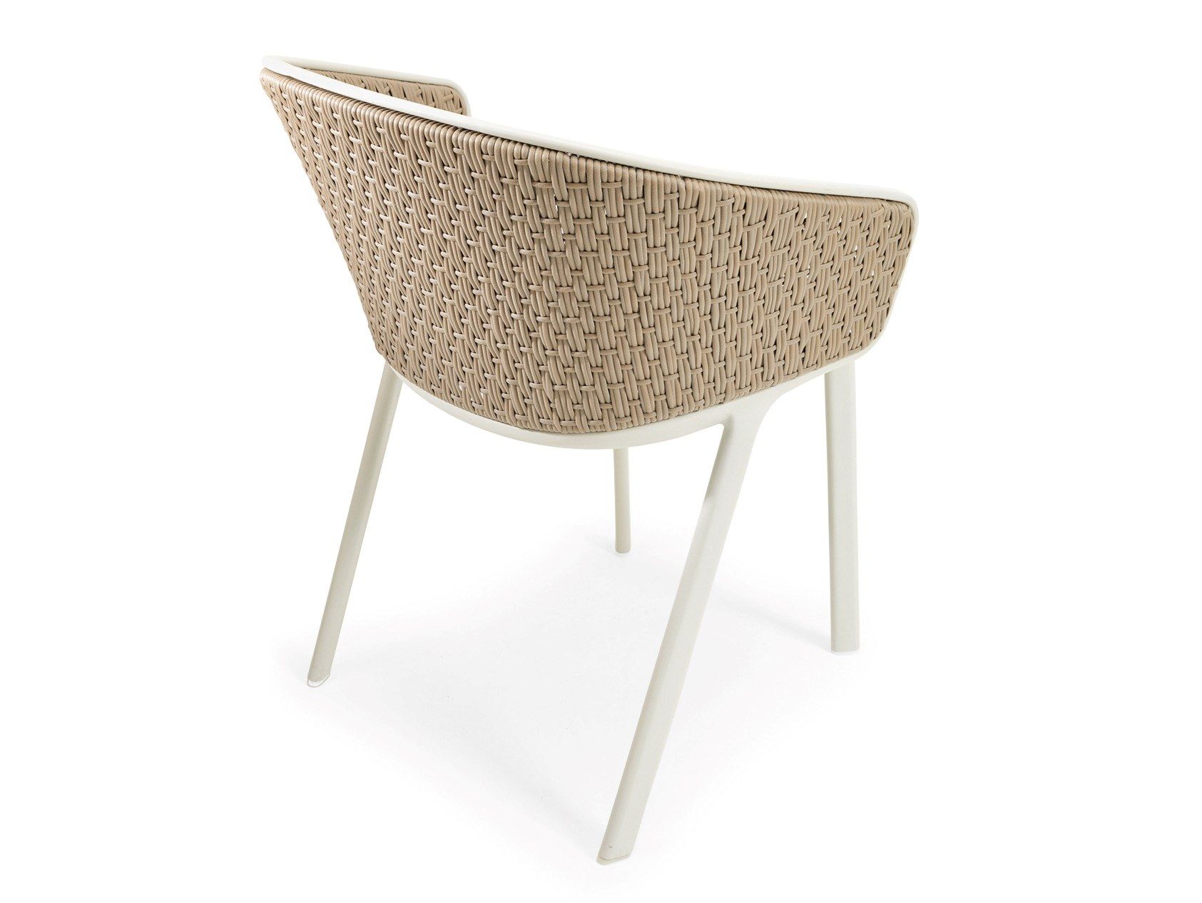 Штабелируемый садовый стул Ethimo ARCH-00107386 - Вид №11