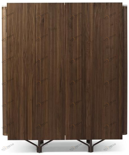 Giorgetti Комод из ореха Charlotte sun-id-1348851