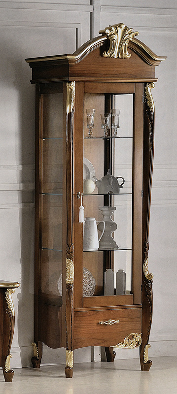 Витрина  GIULIACASA VI0586/CG-SI SIDNEY