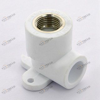 Водорозетка В PRO AQUA полипропиленовая 25х1/2" PA28012P