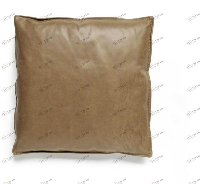 Former In Italia Подушка из кожи квадратная My way plus Cvd111/cvd112/cvd113 