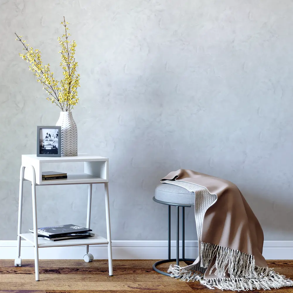 Обои флизелиновые Palitra Life Innopol серые 1.06 м PL72010-14 Innopolis STLM-2048063 - Вид №2