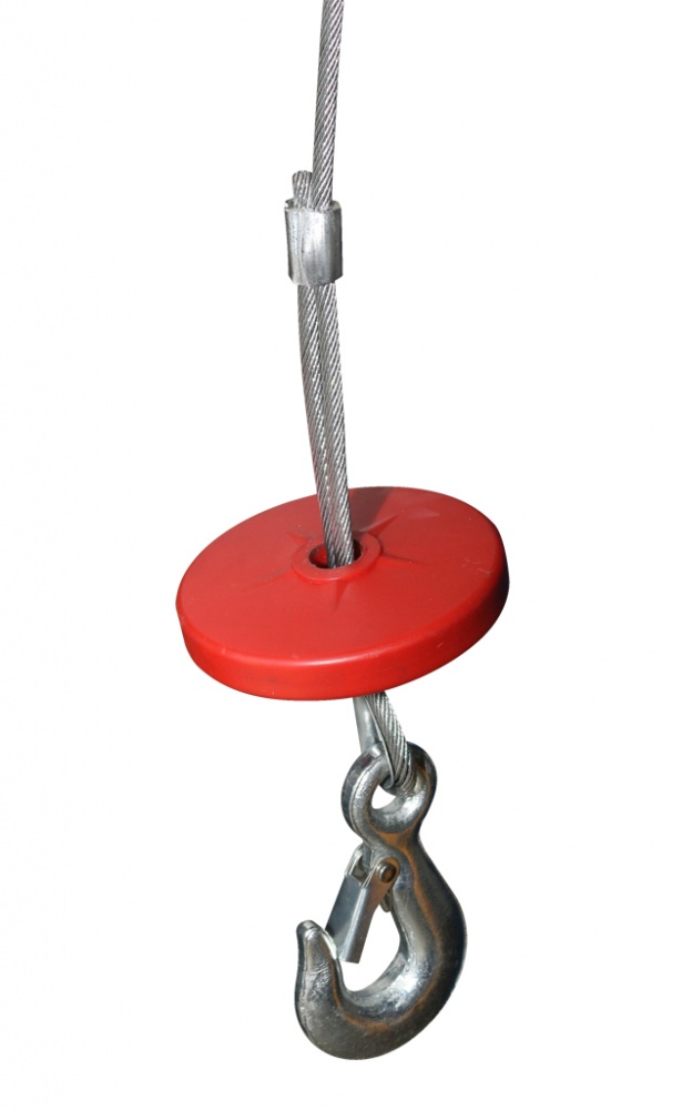 73411 Калибр Электротельфер ЭТФ-500А  - Вид №2