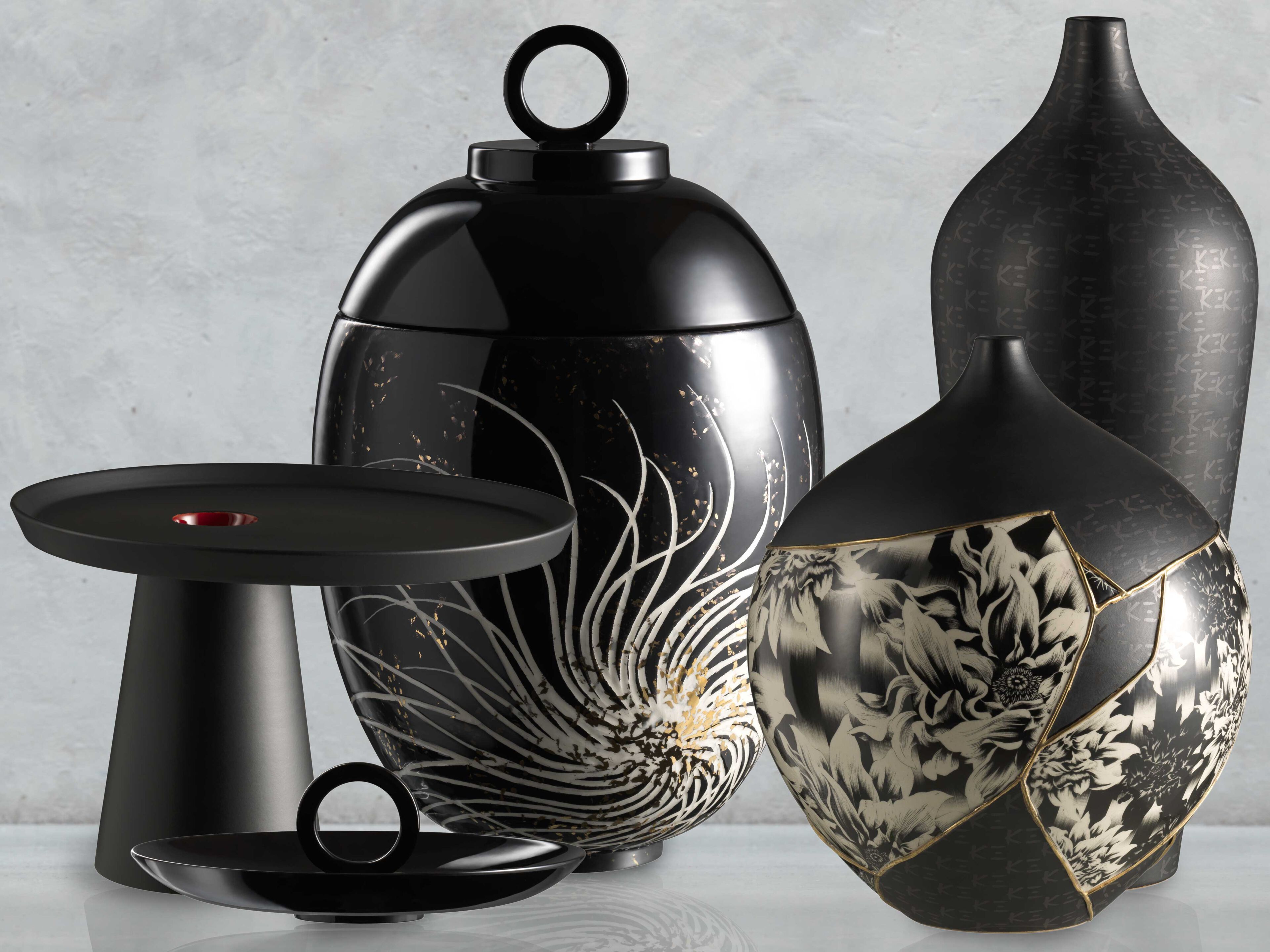 Керамическая ваза K-3 Shogun ARCH-00038248 - Вид №1