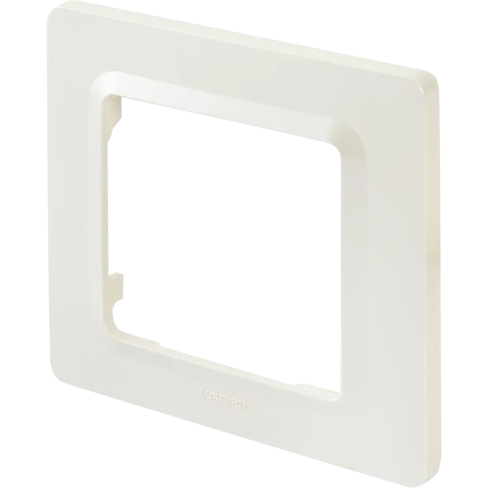 LEXMAN LILIAN — декоративная рамка для розеток в стиле модерн 86761641 STLM-1107020 - Вид №1