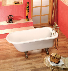 68112 Polysan Отдельностоящие ванны