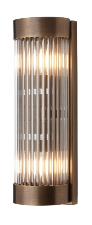 Бра Nasir 50022 RVASTLEY  059850 Бежевый;золото  - Вид №1