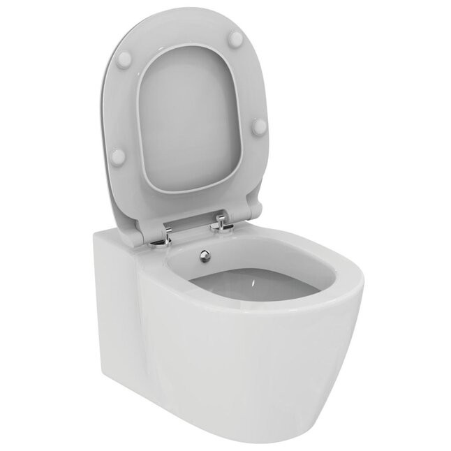E772101 Подвесной унитаз с полностью скрытым креплением Ideal Standard CONNECT - Вид №1
