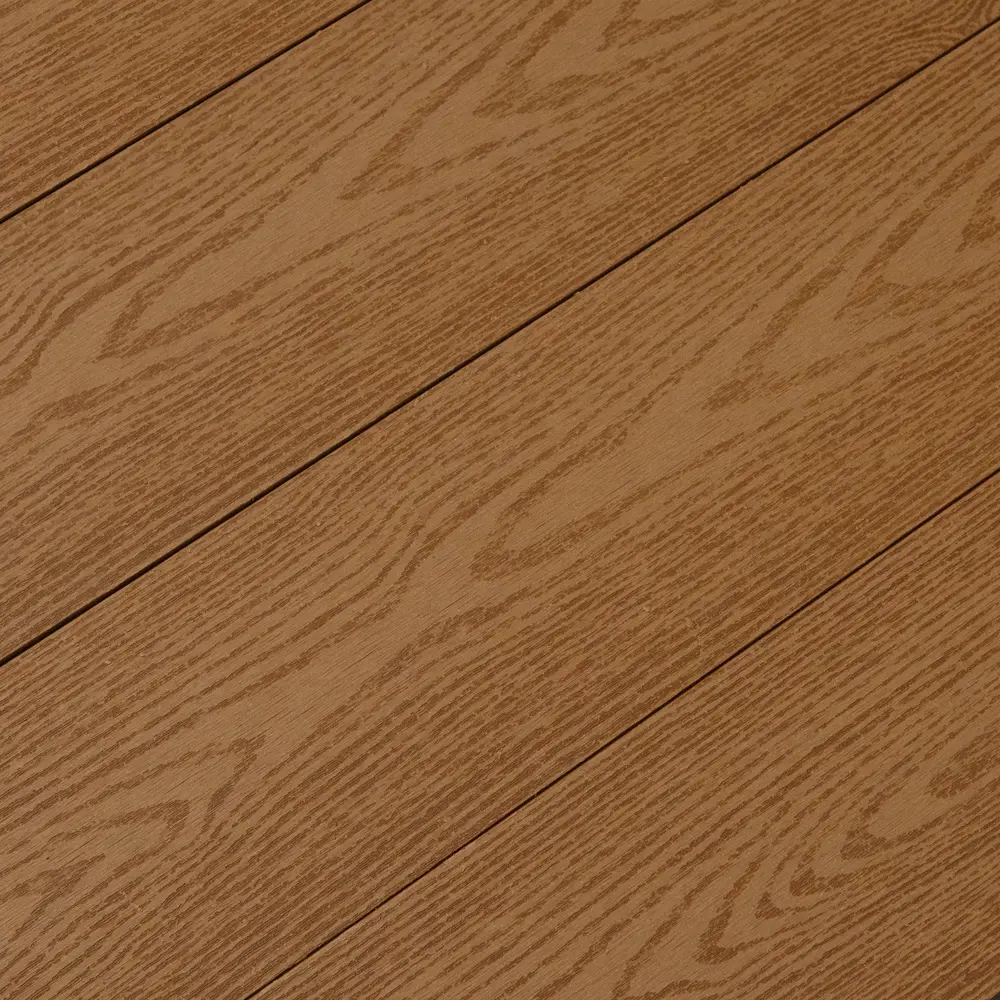Террасная доска ДПК CM Decking цвет Дуб 2200х135х25 мм STLM-2009323 - Вид №6