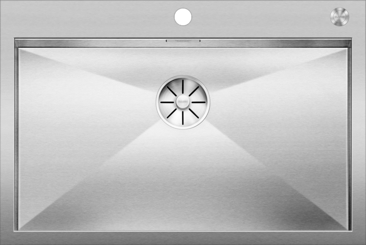521631 Кухонная мойка Blanco Zerox 700-IF/A  Blanco Zerox - Вид №3