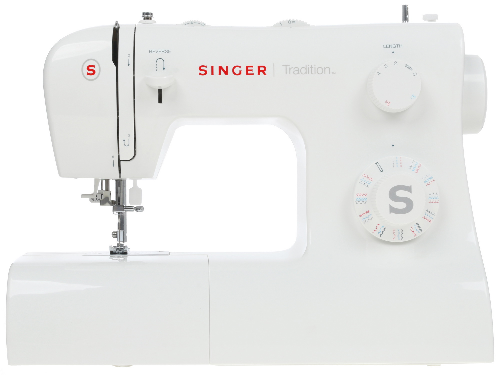 1085895 Швейная машина Singer 2282 STDN-0084822 - Вид №1