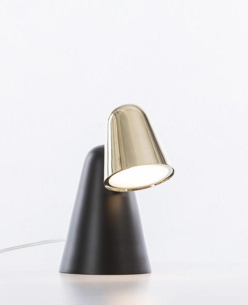 Formagenda Регулируемая светодиодная настольная лампа из алюминия Peppone sun-id-1484592 - Вид №55