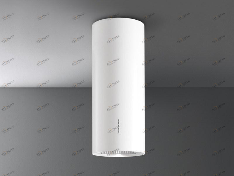 Falmec Стальной островной капот с активированным углем White sun-id-1515843