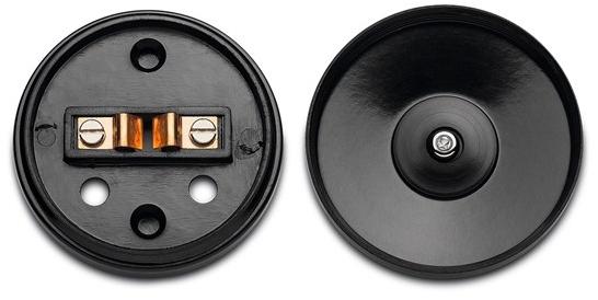 THPG Бакелитовая кнопка дверного звонка  100880  - Вид №1