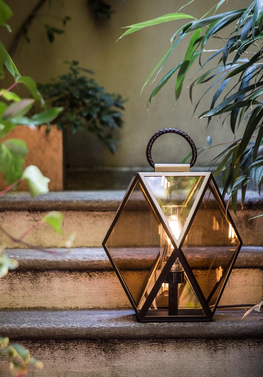Contardi Беспроводная светодиодная уличная настольная лампа Muse lantern sun-id-1399273 - Вид №3