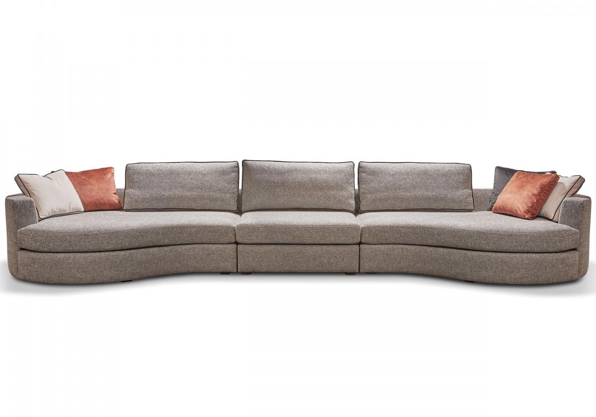 073857 Модульный Диван Manuel Larraga Plaza Santreyd - Вид №1