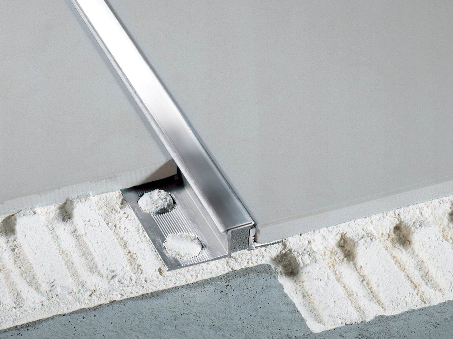 Соединение пола из нержавеющей стали EMAC Italia Novojunta® ARCH-00042015 - Вид №1