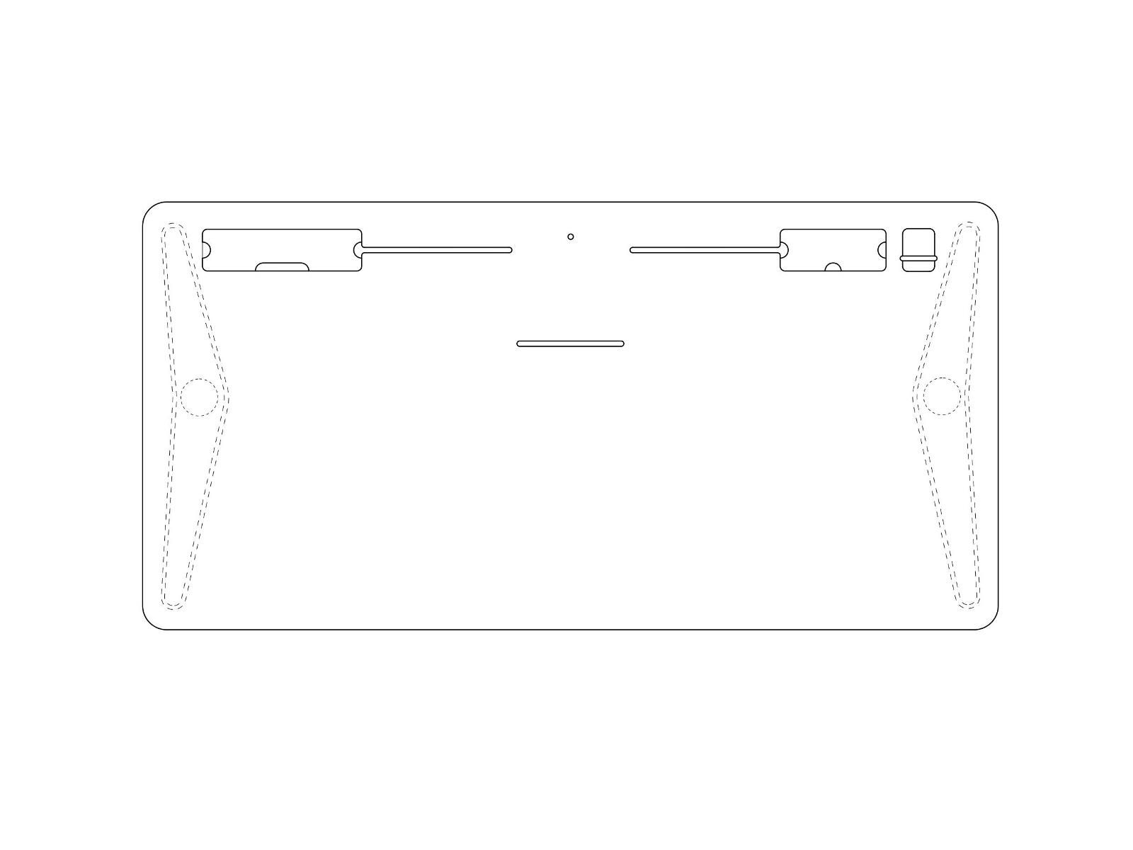 Стол из массива дерева с регулируемой высотой sixay furniture UPP! Height Adjustable Desk ARCH-00020749 - Вид №8