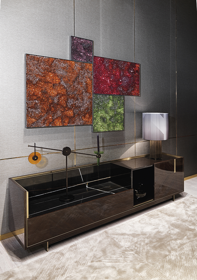 Cattedrale N.27 Произведение искусства Visionnaire  - Вид №3