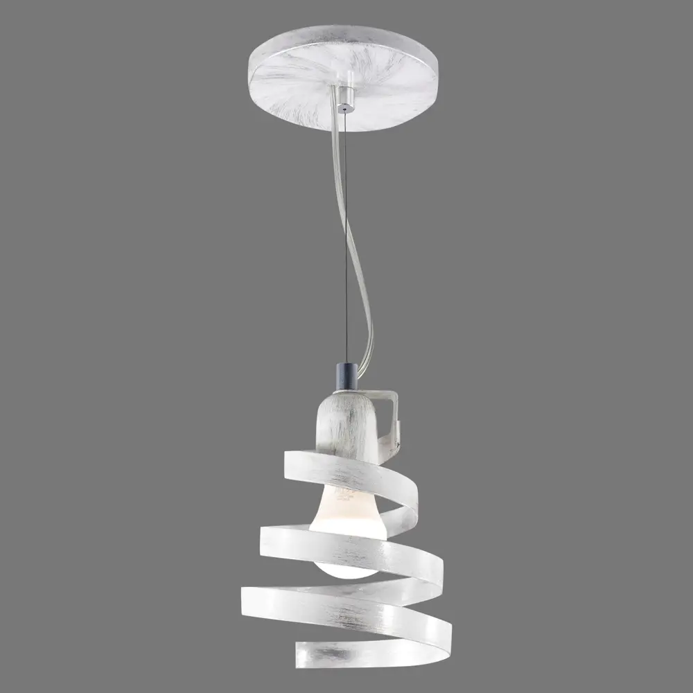 Люстра подвесная Алькор 5 м² цвет серебро СВЕТУС STLM-2076499 - Вид №3