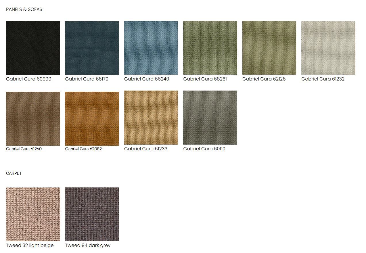 Мультимедийная многосторонняя акустическая офисная кабина Taiga Concept Lohko Box ARCH-00026745 - Вид №8