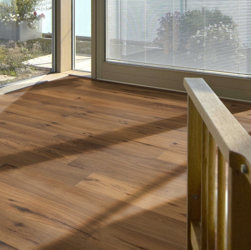 Паркетная доска Solidfloor Дымные горы 1128482 - Вид №13