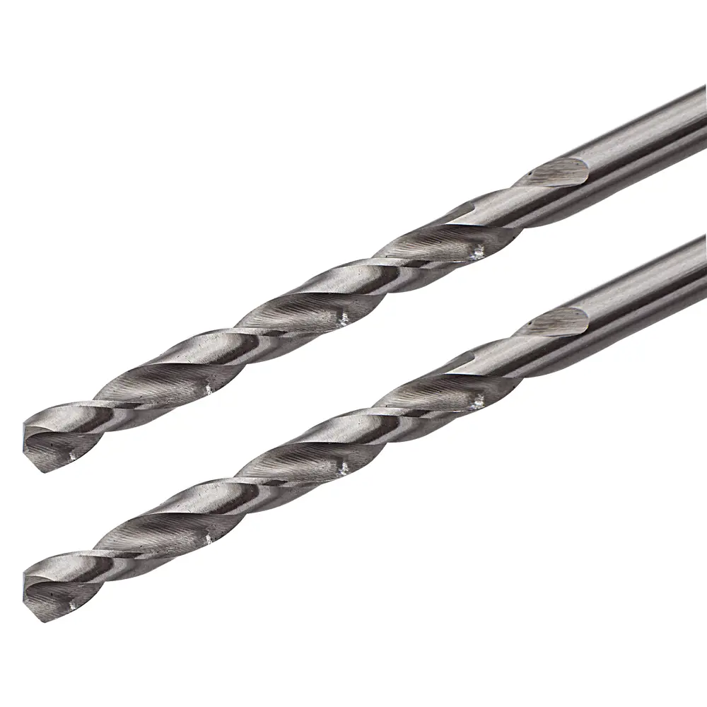 Сверло по металлу HSS-G 5х86 мм Dexter SM260 STLM-2040933 - Вид №1