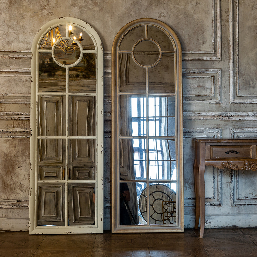 20082845 Настенное зеркало «Марли» (антик беж) Object Desire  - Вид №5