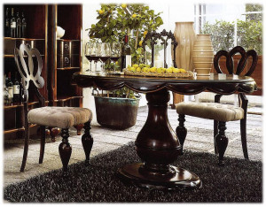 Стол Botero VOLPI 1265