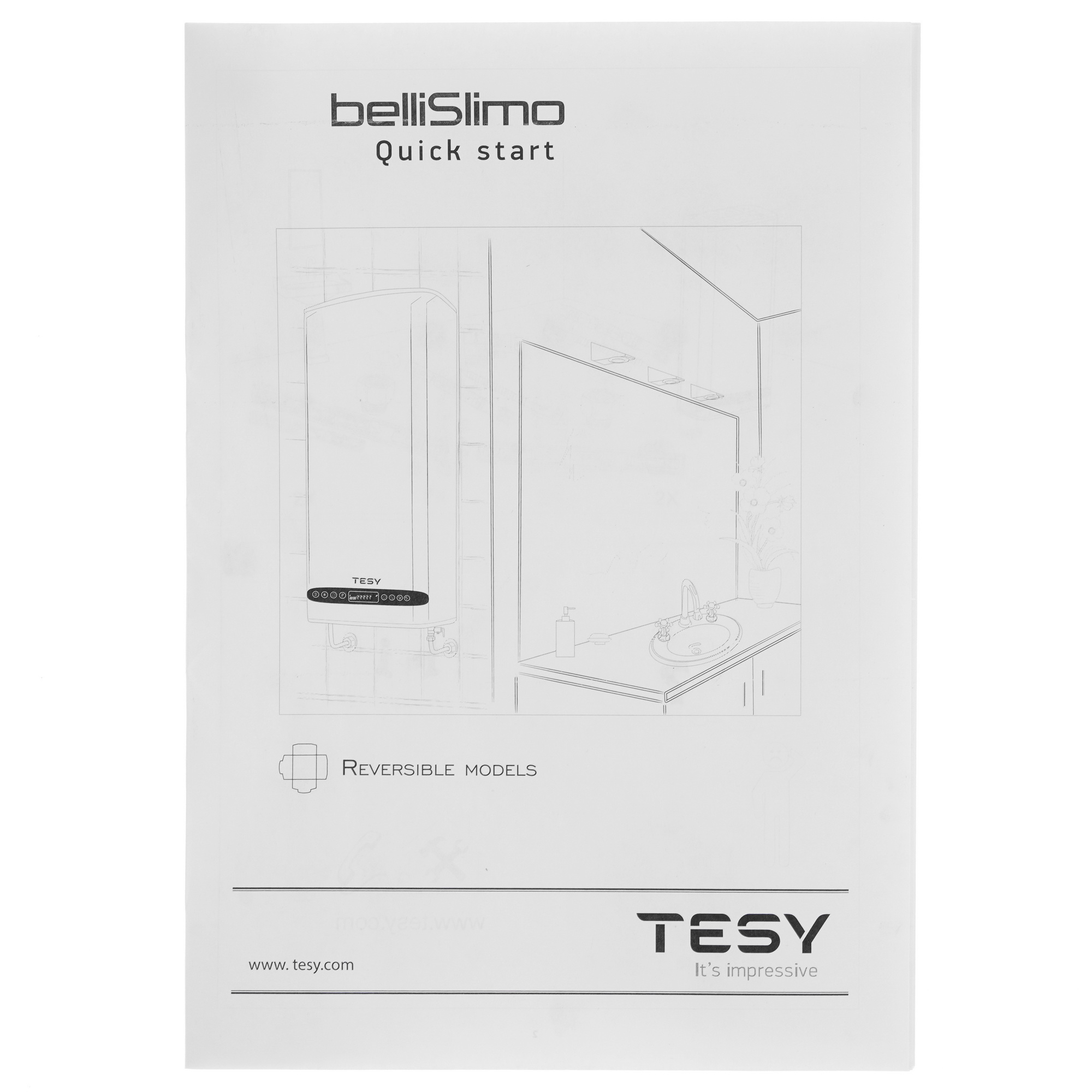 5343451 Водонагреватель электрический TESY GCR 802722 E31 EC STDN-0085793 - Вид №8