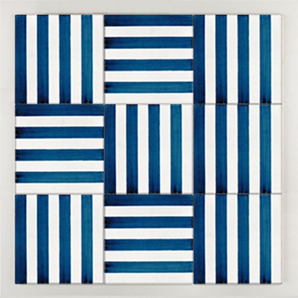 Пол / покрытие ручной работы La Riggiola Design &amp ARCH-00015501 - Вид №1