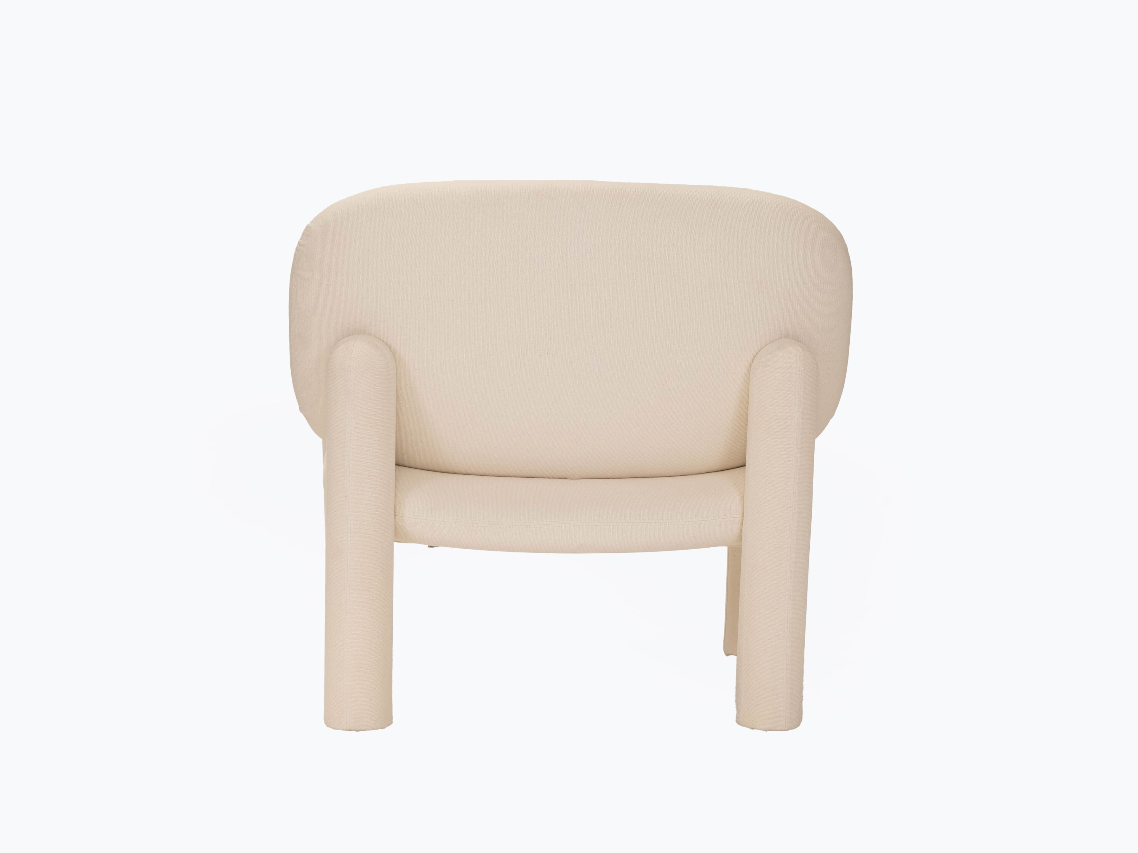 Тканевое кресло с подлокотниками In Stock Driade ARCH-00129284 - Вид №2