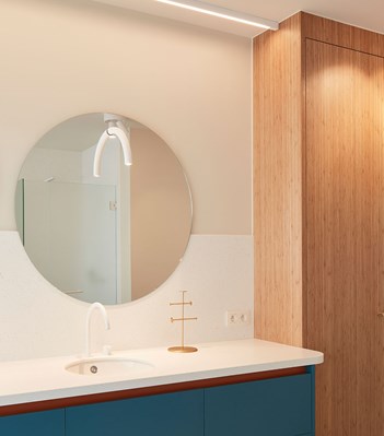 5471R-081ST Смесители для душа vola  - Вид №4