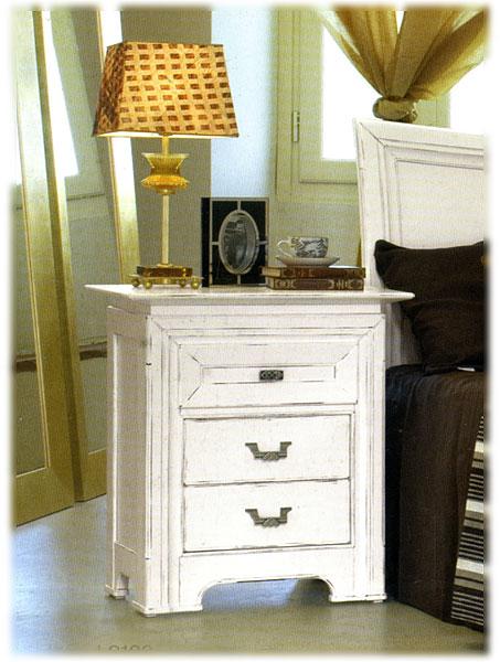 Тумбочка PINTO TONIN 1536 GLAMOUR