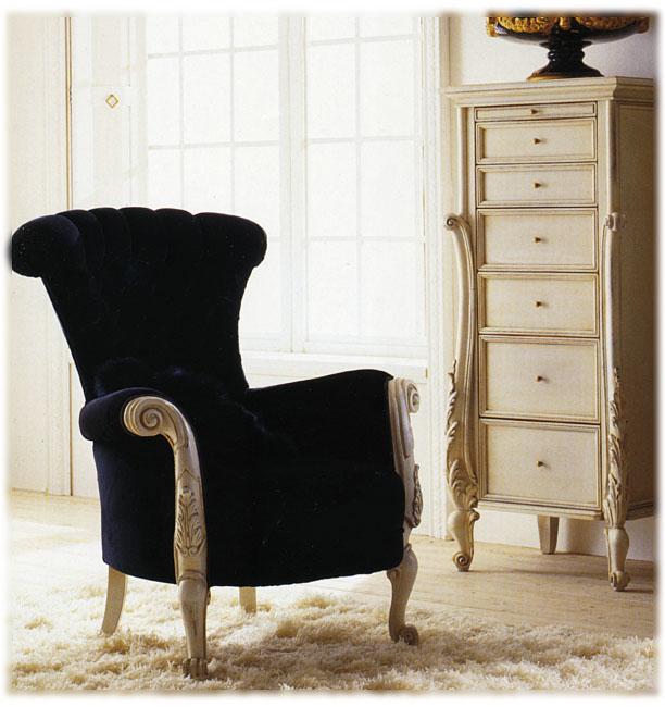 Кресло Gregorio VOLPI 1196 