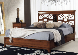 Кровать  ARTE CASA 2066