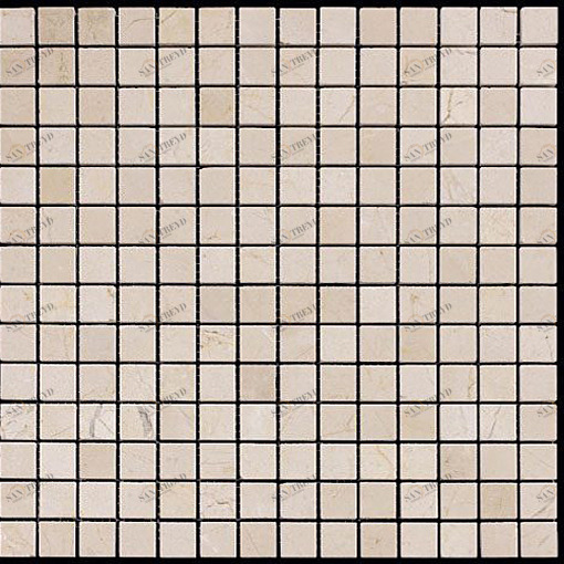 МОЗАИКА ИЗ НАТУРАЛЬНОГО КАМНЯ M025-20P NATURAL ADRIATICA M02520P