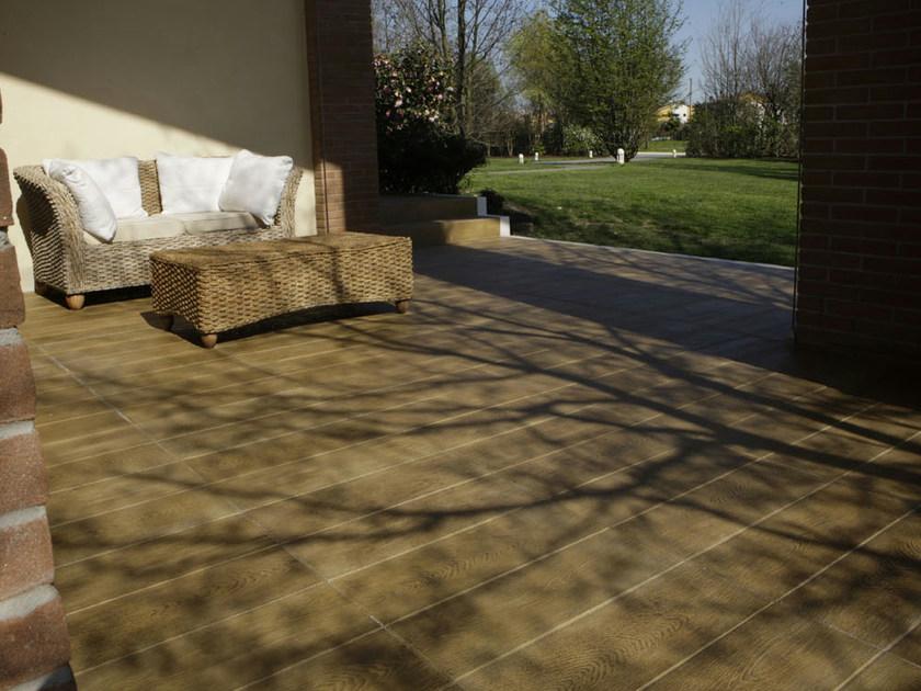 FAVARO1 Напольные покрытия из зернистости под дерево Quadra sun-id-1441742 - Вид №1