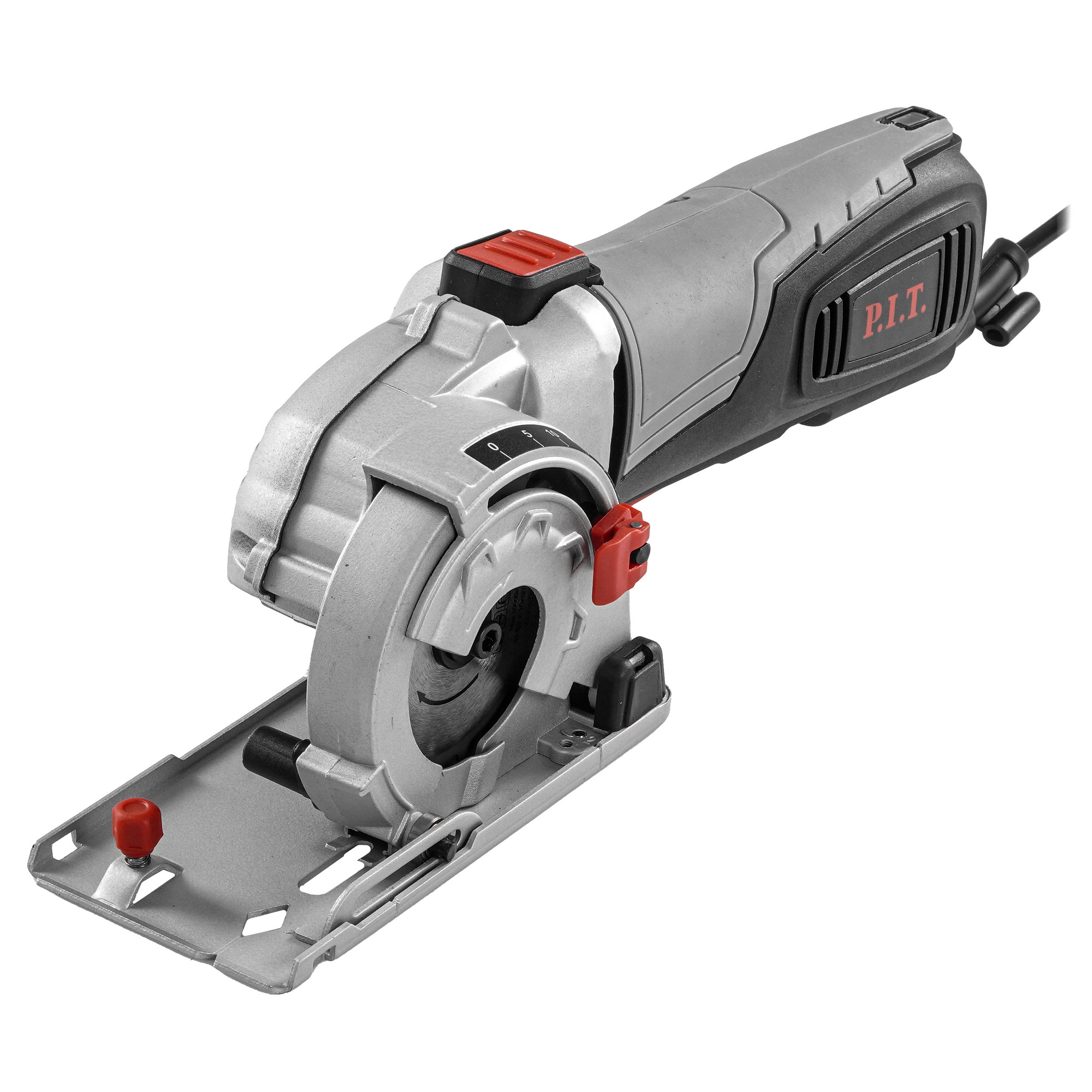 Пила дисковая P.I.T. PMS89-C 8141762 PIT STDN-0017879