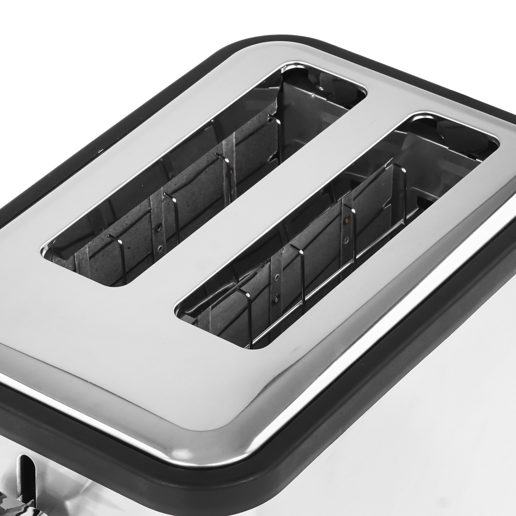 5366491 Тостер BQ T1005 черный STDN-0038506 - Вид №4