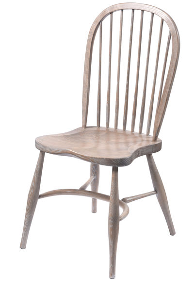 G136 Сторона Windsor Stickback с простой ногой ijlbrown 