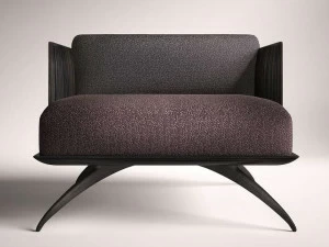 ROSSATO ARREDAMENTI Кресло с мягкой обивкой Home Rhc-19